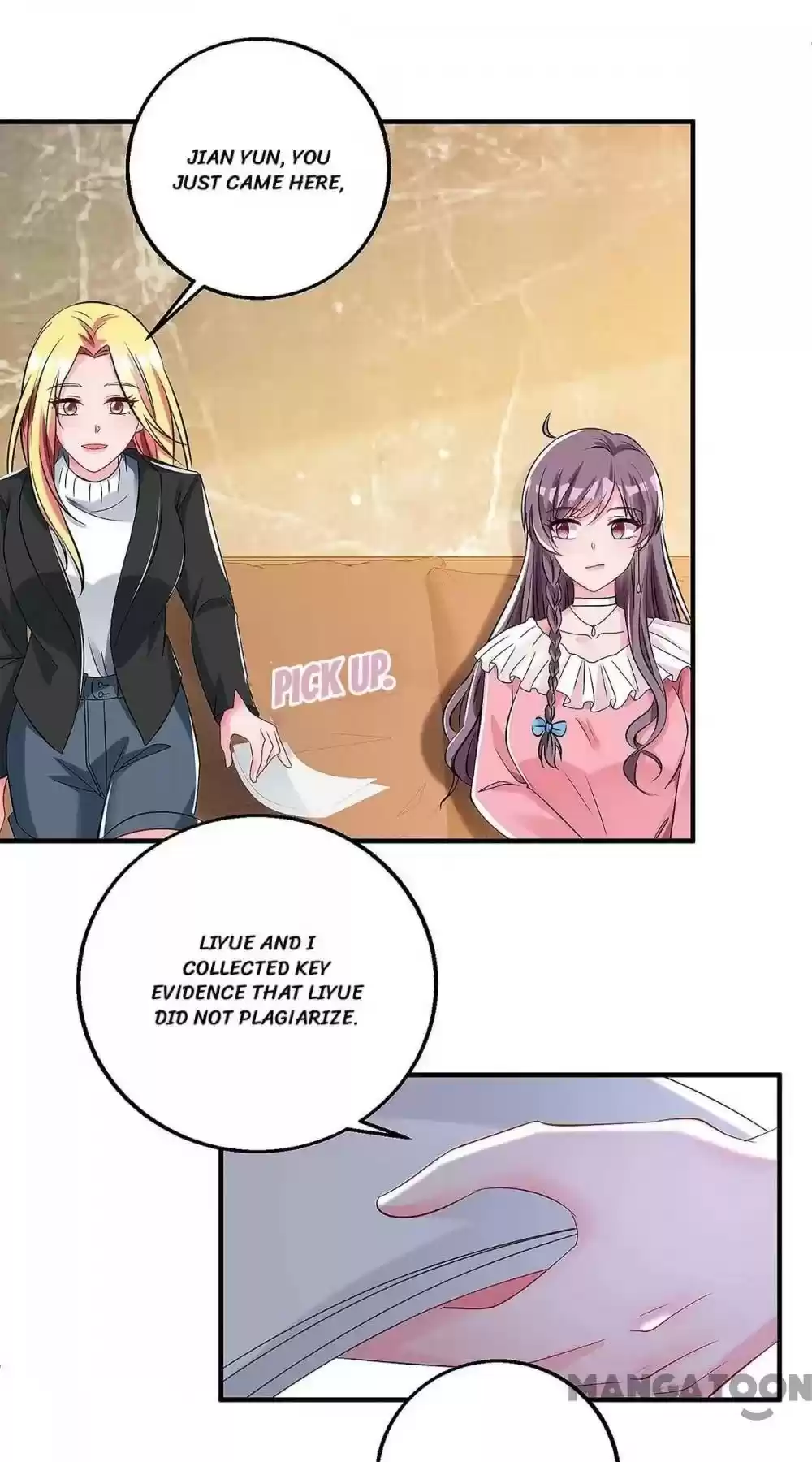 My Badass Ceo Daddy Chapter 130