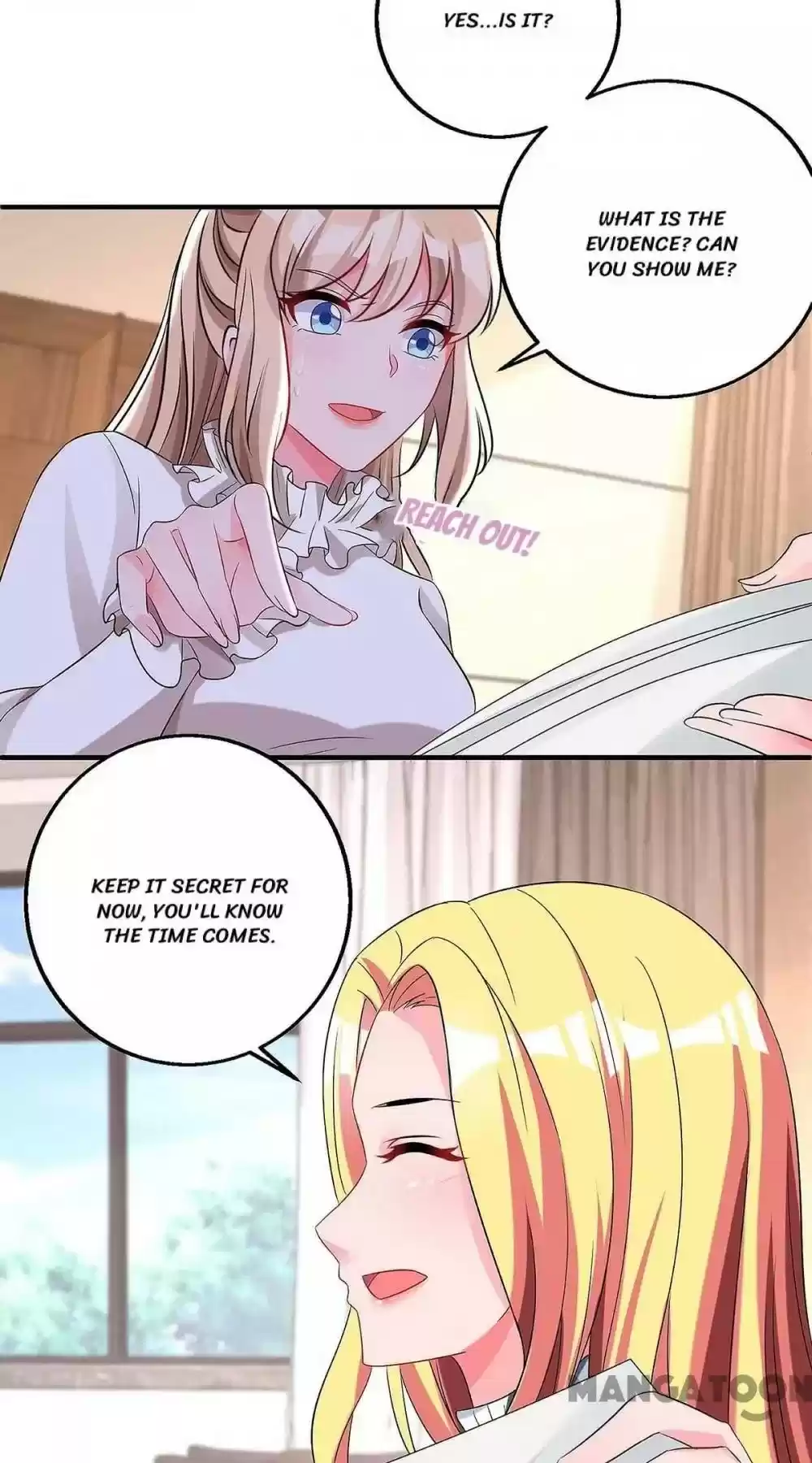 My Badass Ceo Daddy Chapter 130