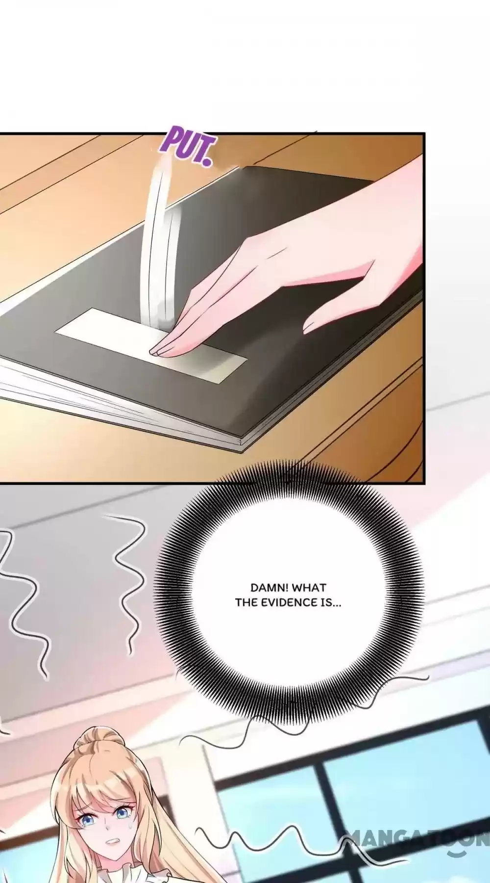 My Badass Ceo Daddy Chapter 130