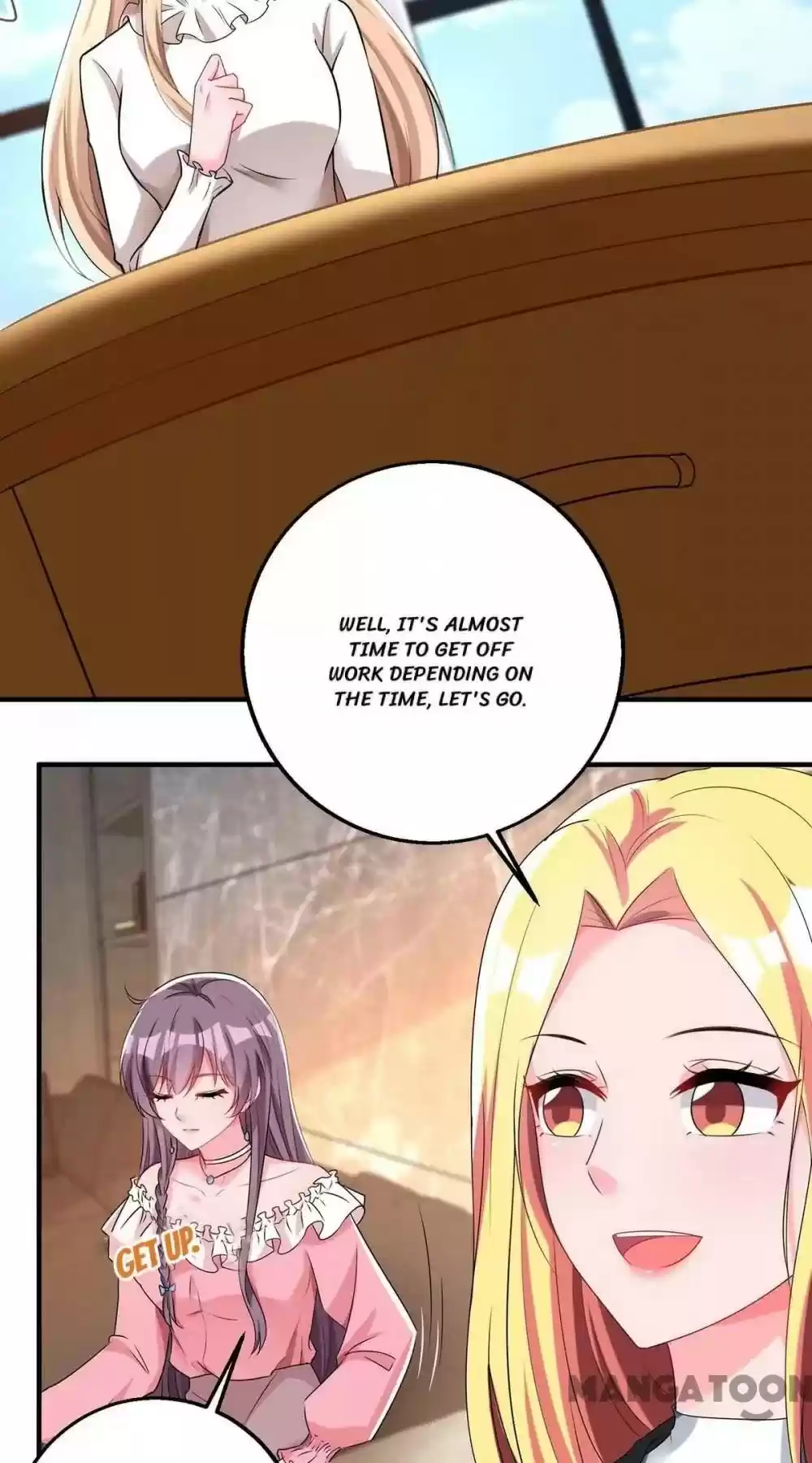 My Badass Ceo Daddy Chapter 130