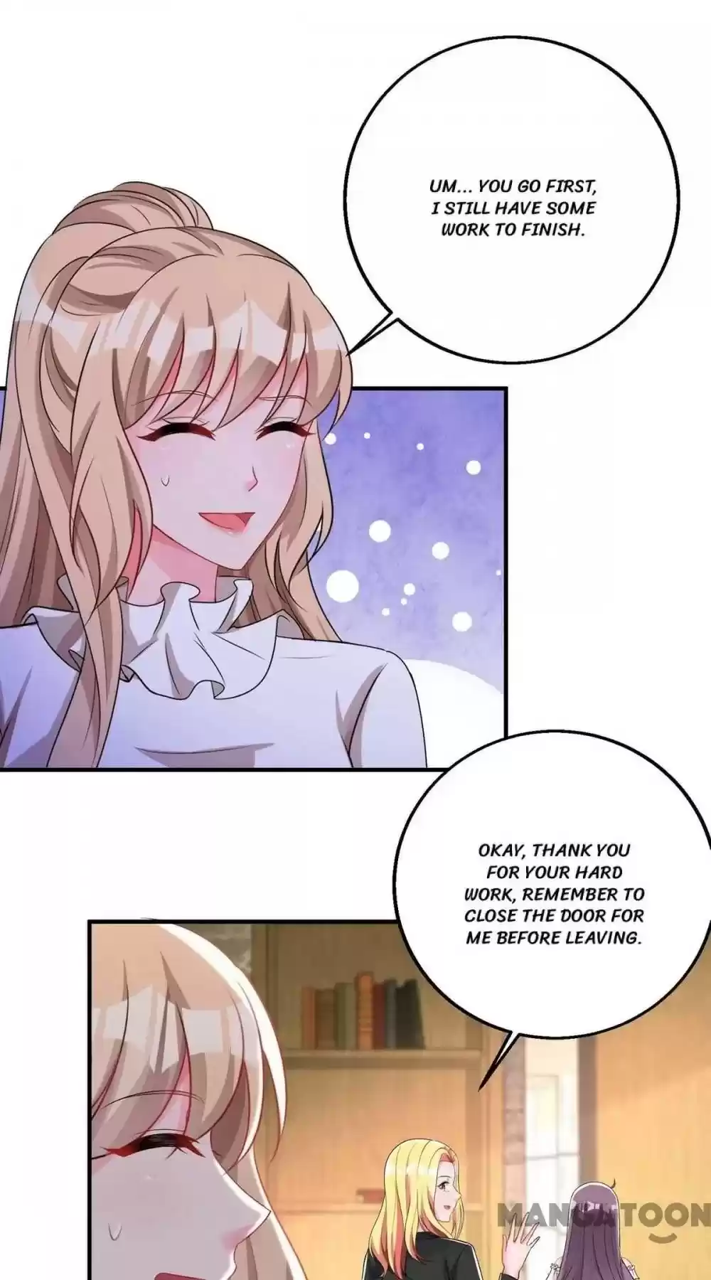 My Badass Ceo Daddy Chapter 130