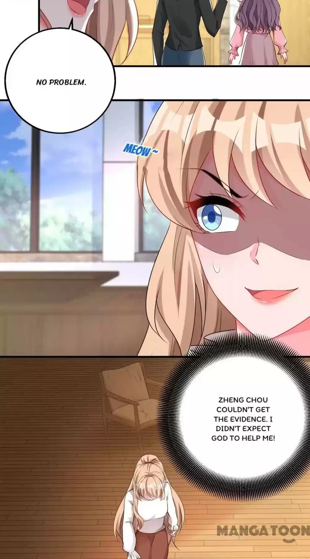 My Badass Ceo Daddy Chapter 130