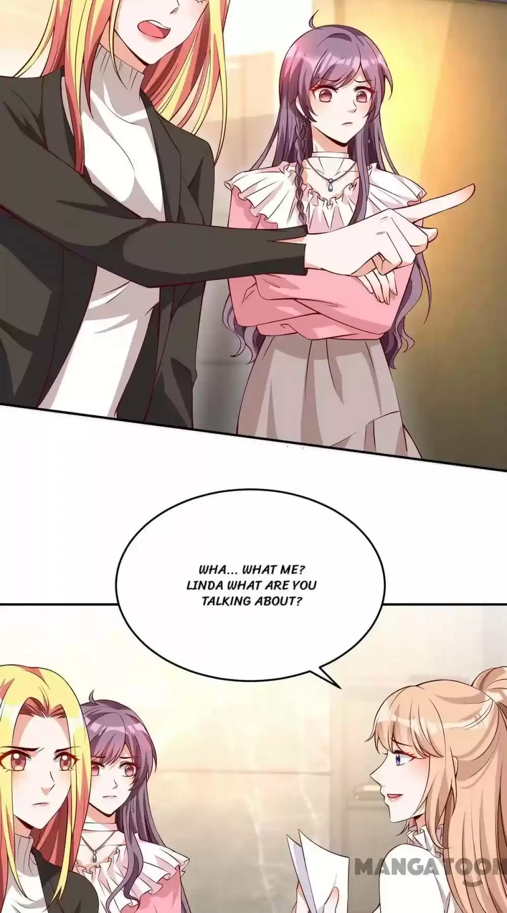 My Badass Ceo Daddy Chapter 131