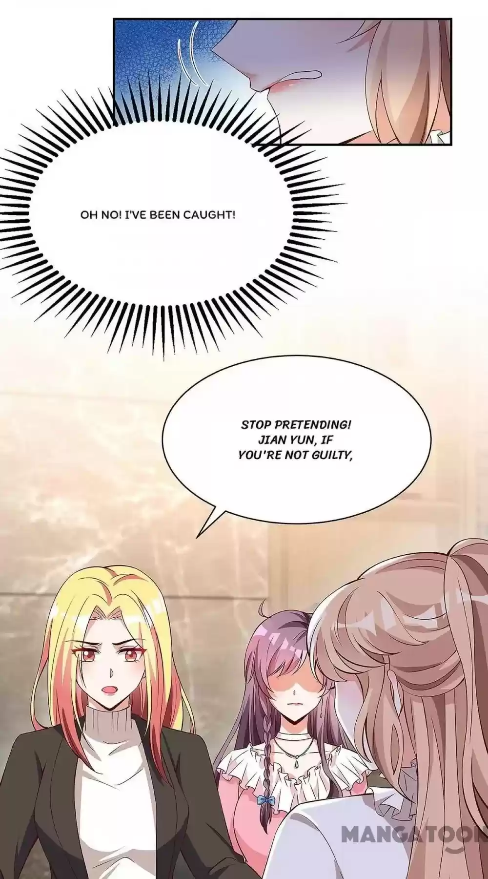 My Badass Ceo Daddy Chapter 131