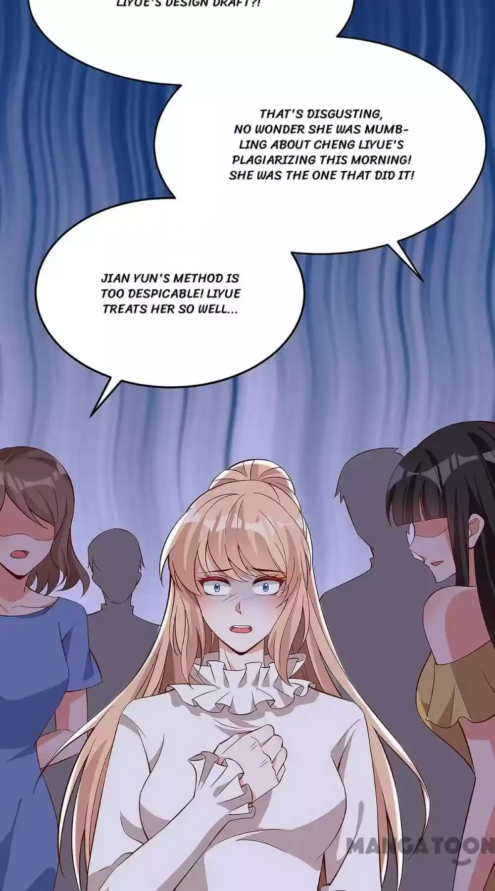 My Badass Ceo Daddy Chapter 131