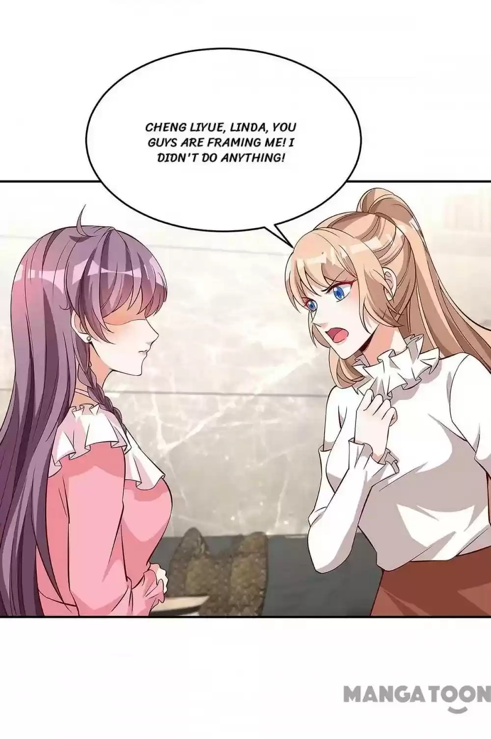 My Badass Ceo Daddy Chapter 131