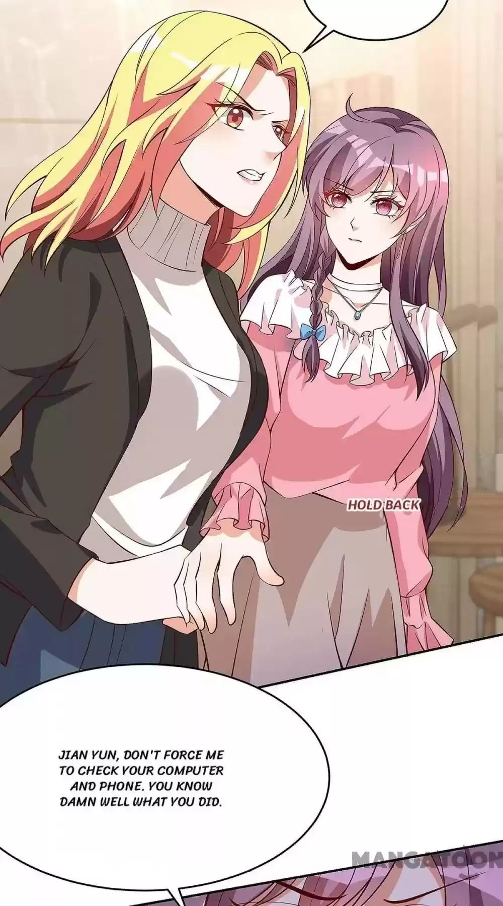 My Badass Ceo Daddy Chapter 131