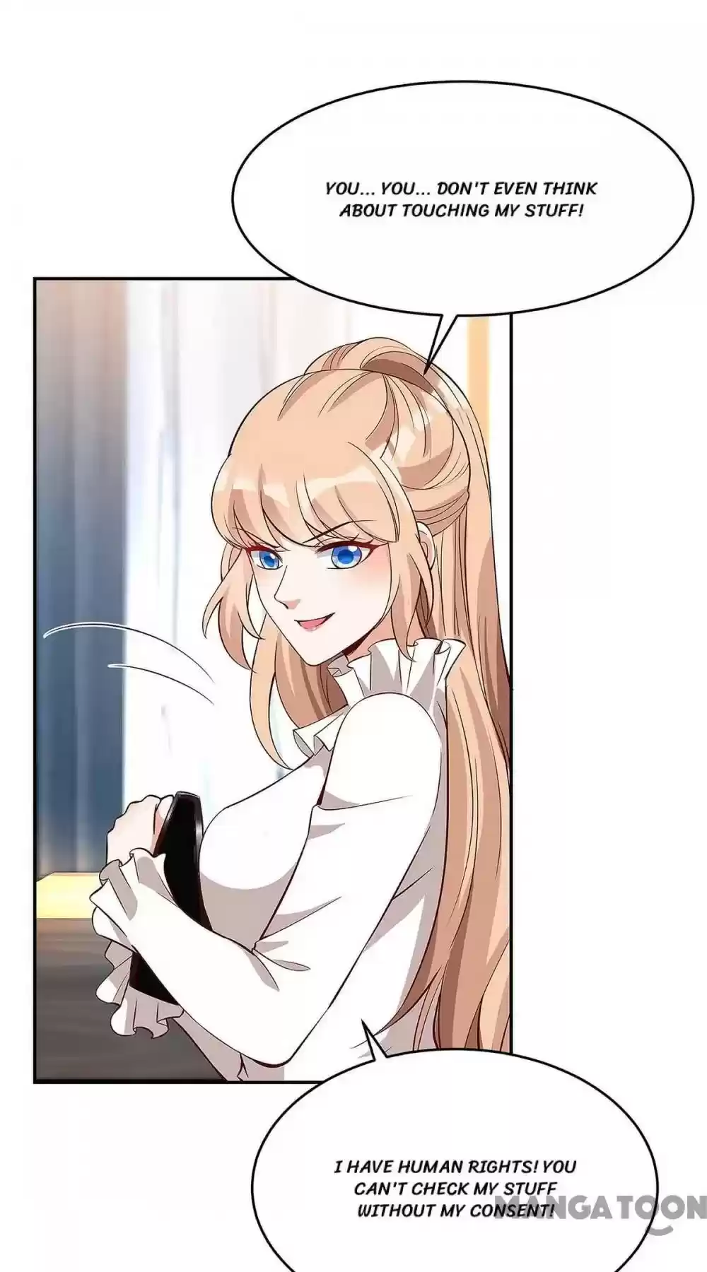 My Badass Ceo Daddy Chapter 131