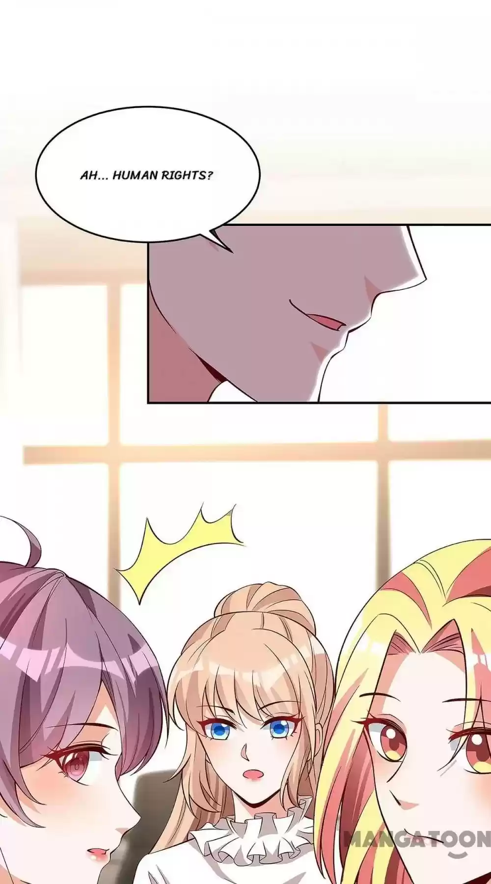 My Badass Ceo Daddy Chapter 131