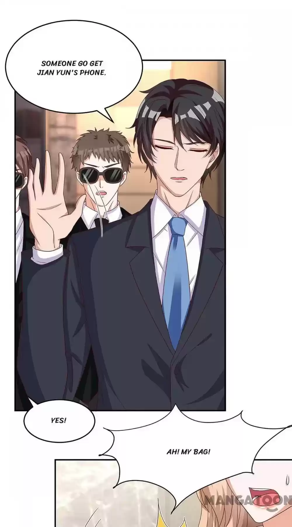 My Badass Ceo Daddy Chapter 131