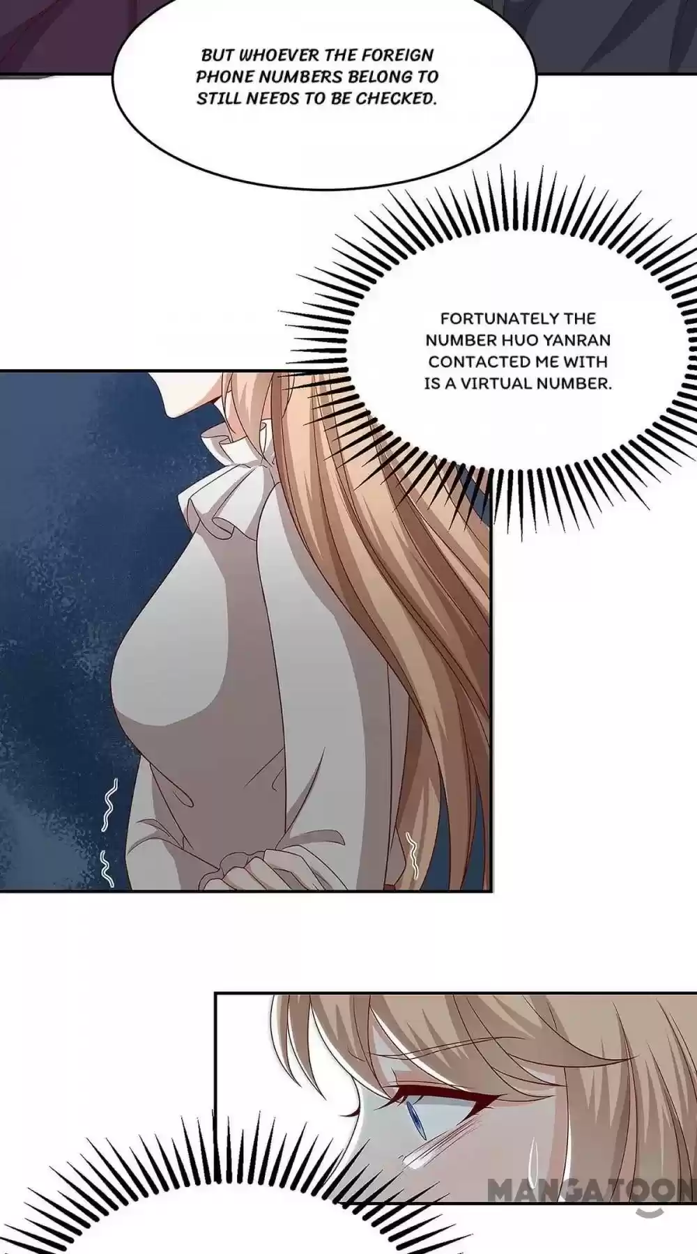 My Badass Ceo Daddy Chapter 131