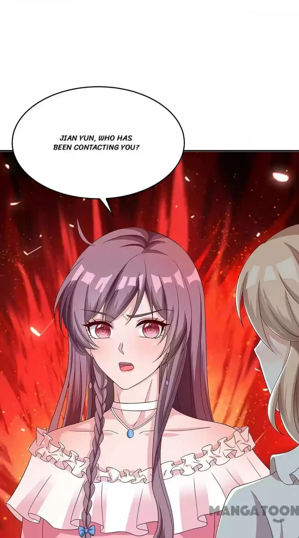 My Badass Ceo Daddy Chapter 131