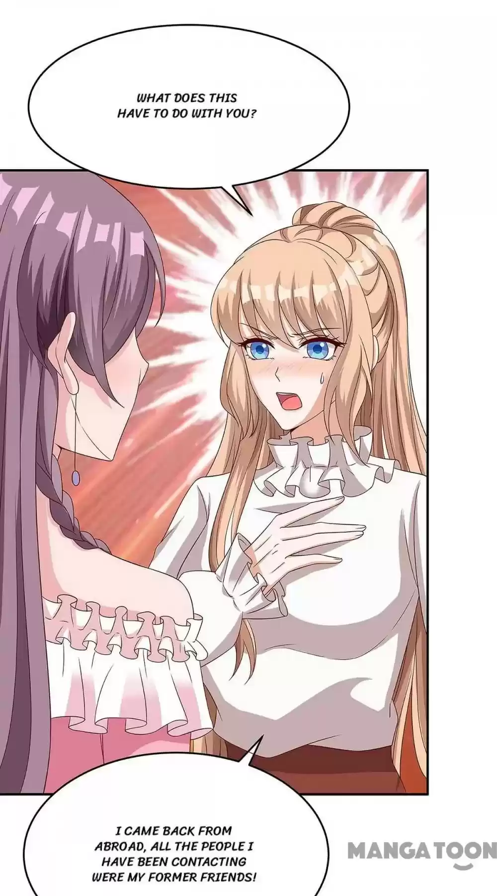 My Badass Ceo Daddy Chapter 131