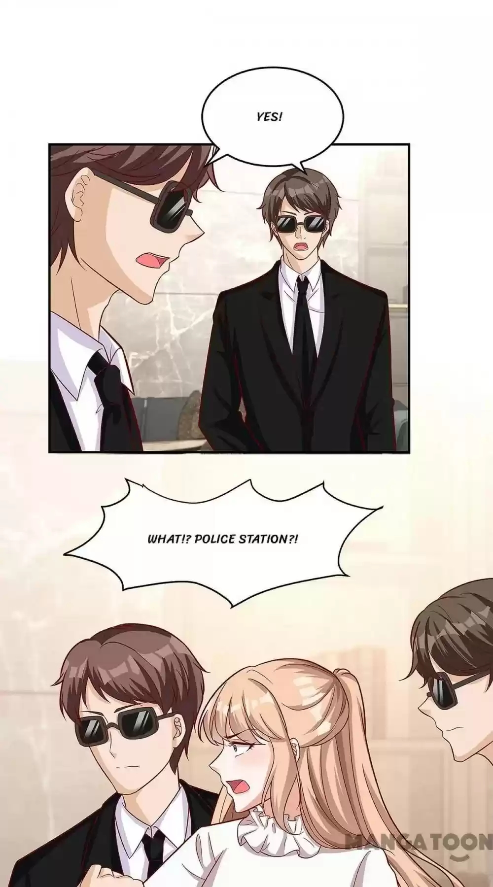 My Badass Ceo Daddy Chapter 131