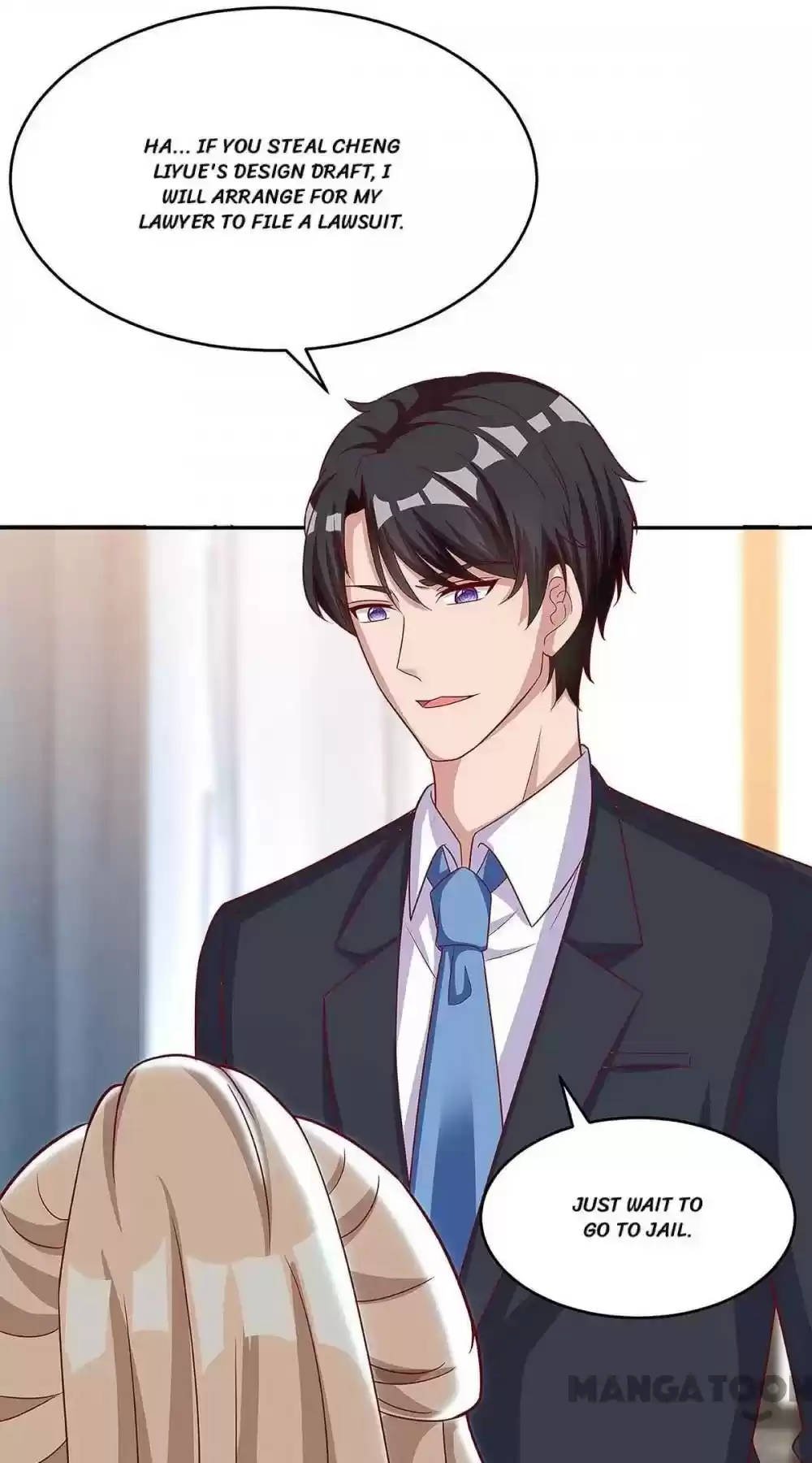 My Badass Ceo Daddy Chapter 131