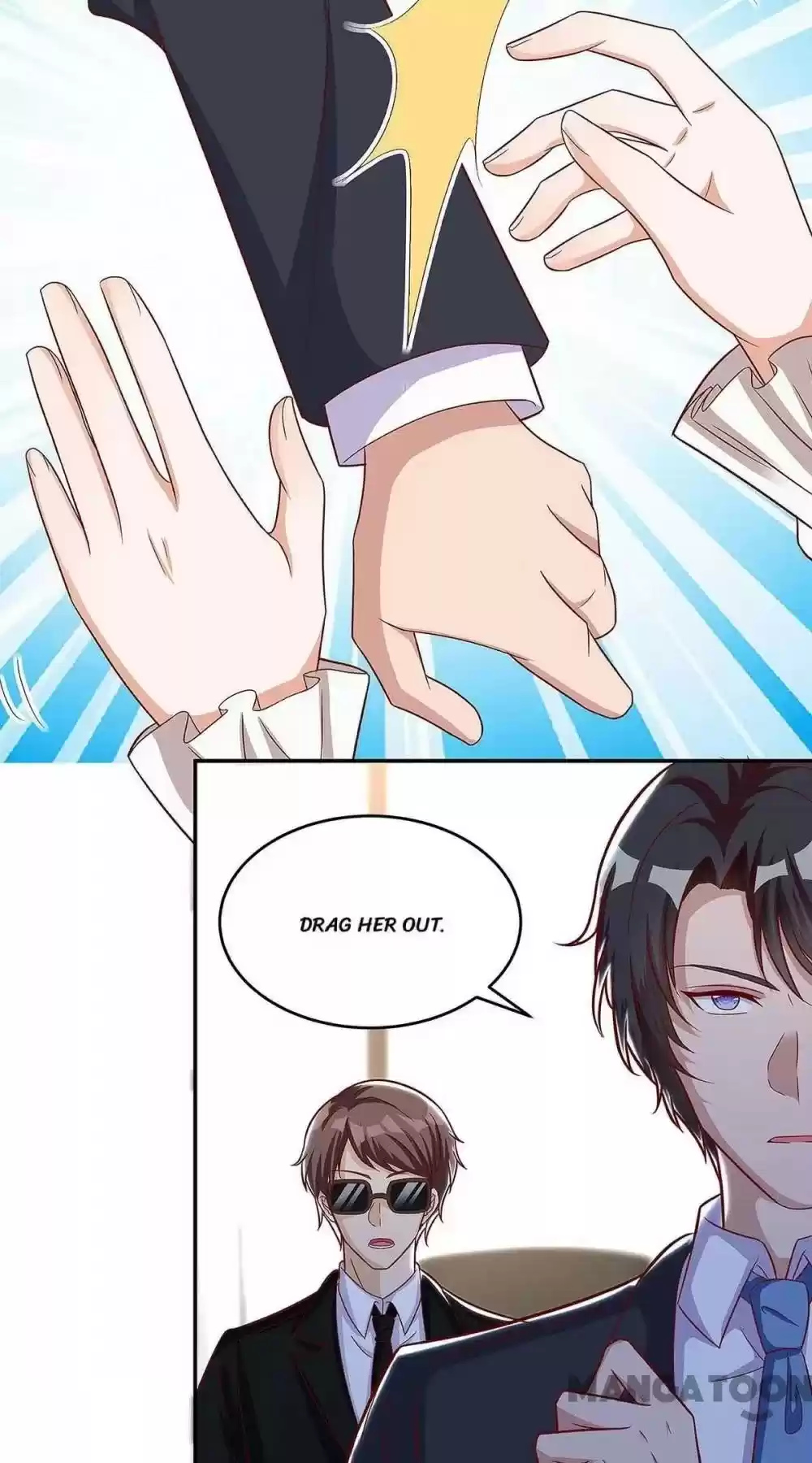 My Badass Ceo Daddy Chapter 131