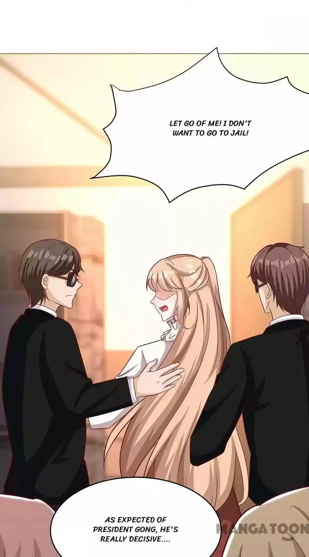 My Badass Ceo Daddy Chapter 131