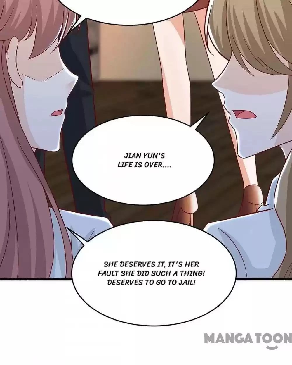 My Badass Ceo Daddy Chapter 131