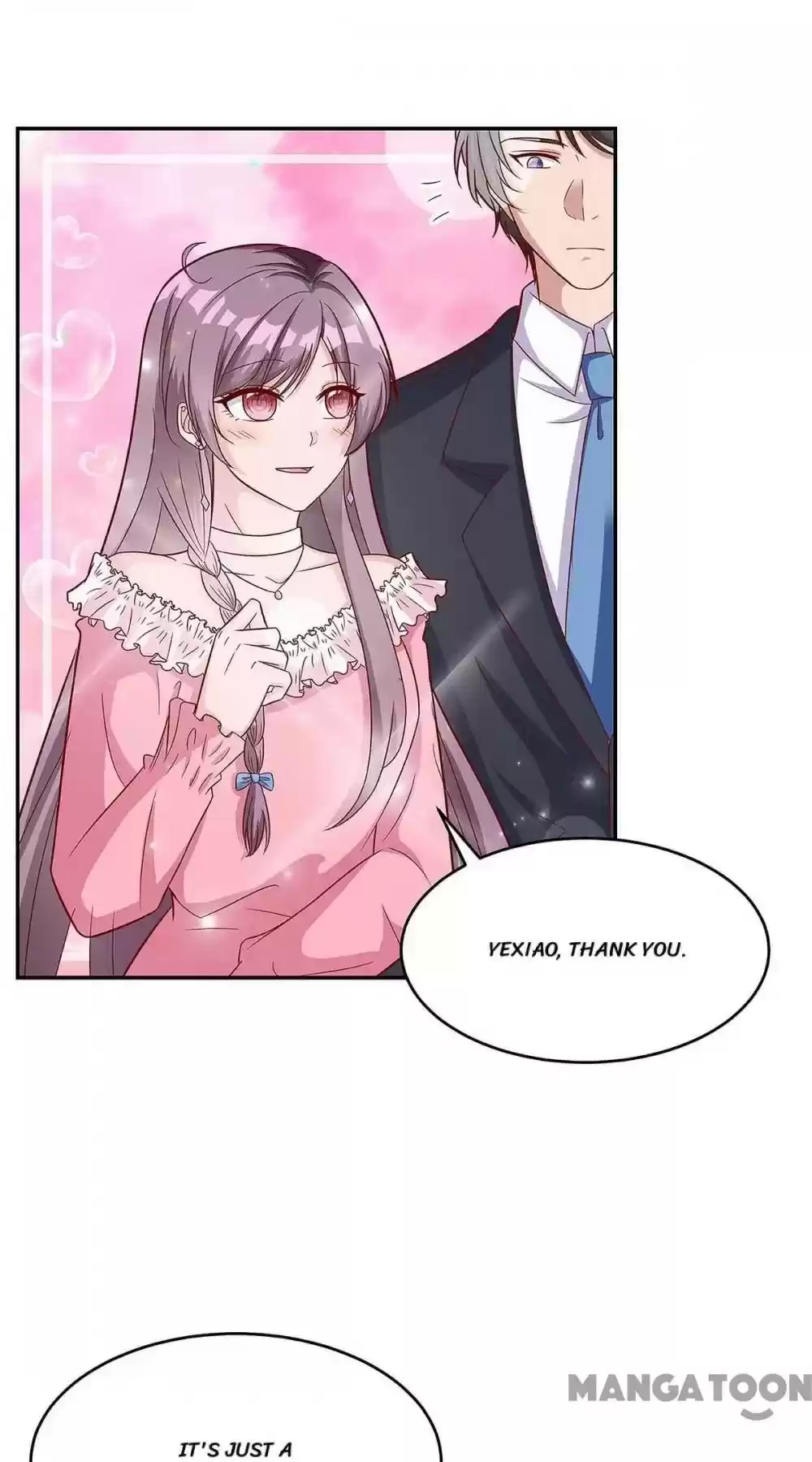 My Badass Ceo Daddy Chapter 131