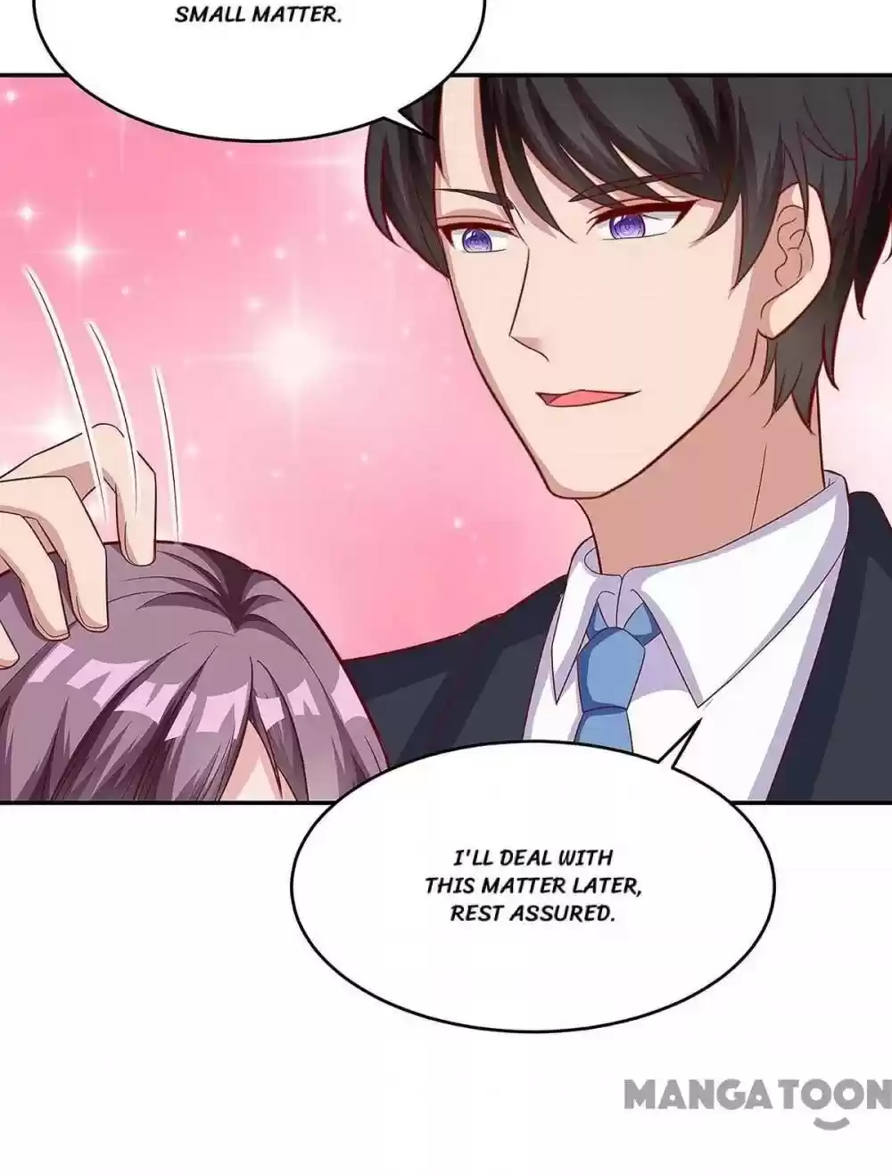 My Badass Ceo Daddy Chapter 131