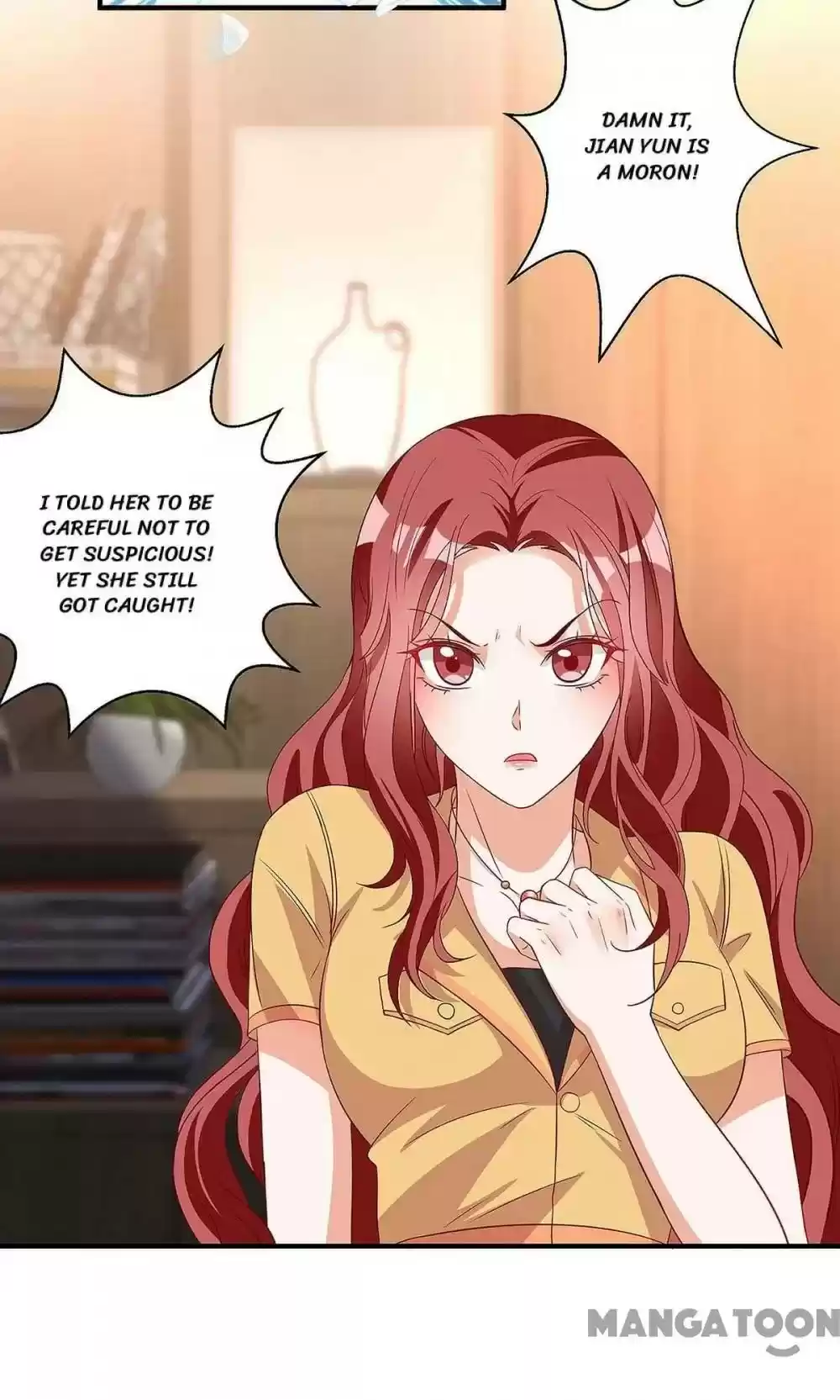 My Badass Ceo Daddy Chapter 132