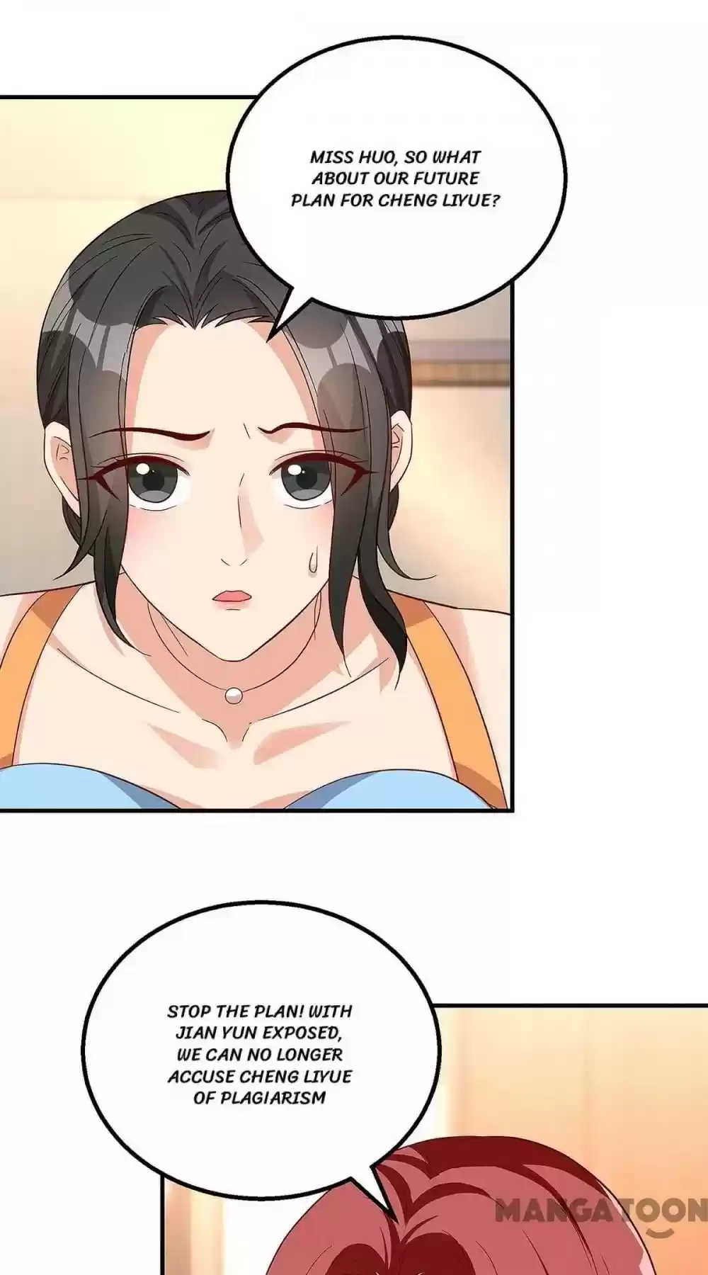 My Badass Ceo Daddy Chapter 132