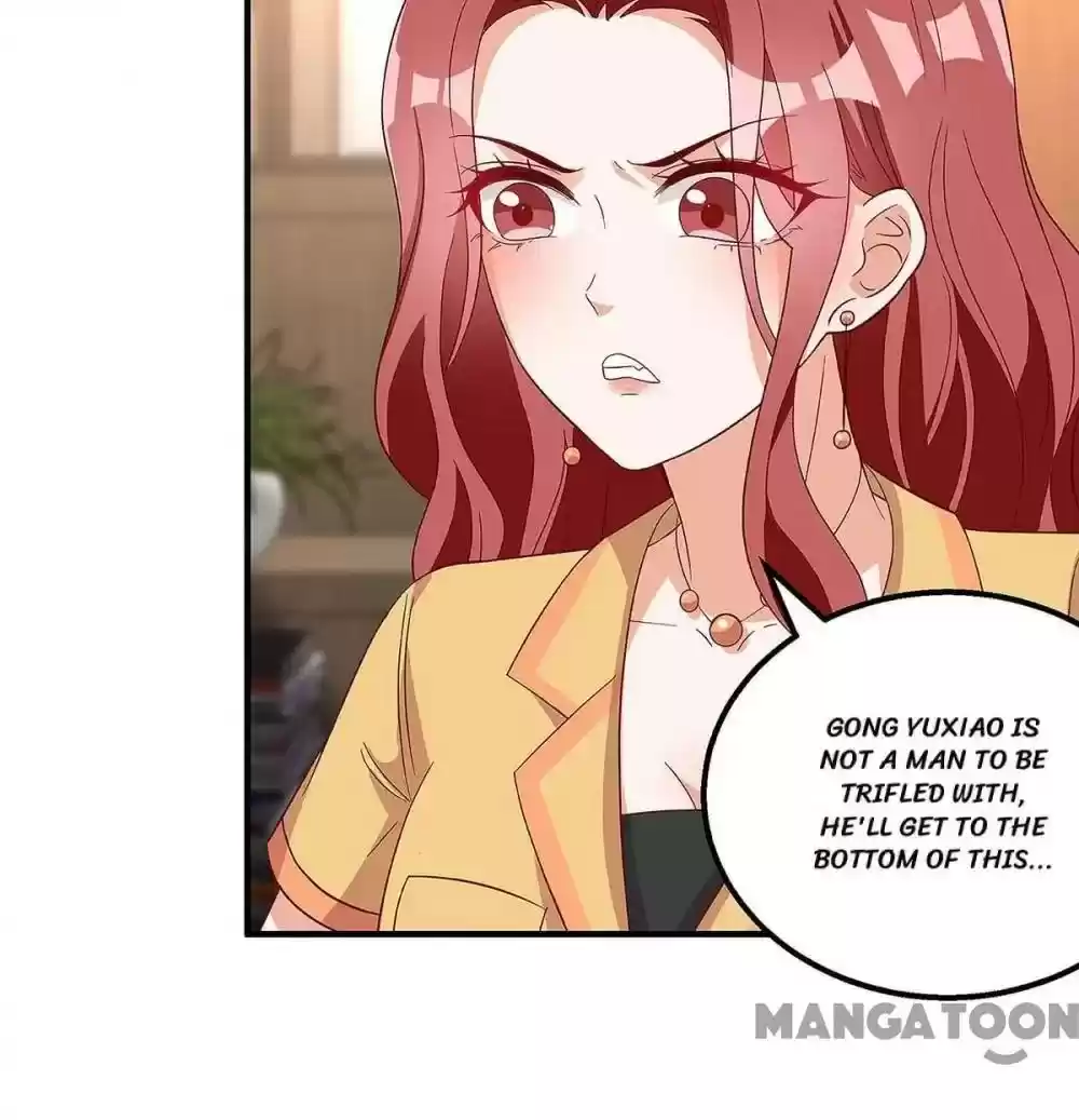 My Badass Ceo Daddy Chapter 132