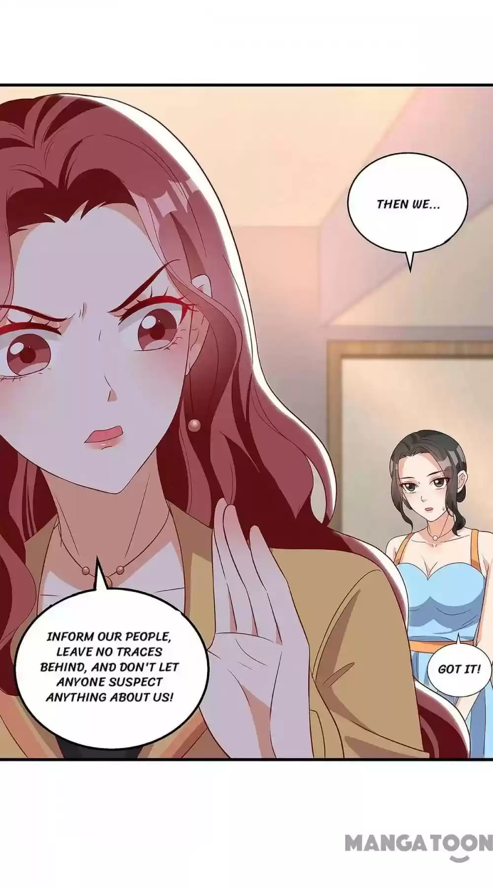 My Badass Ceo Daddy Chapter 132