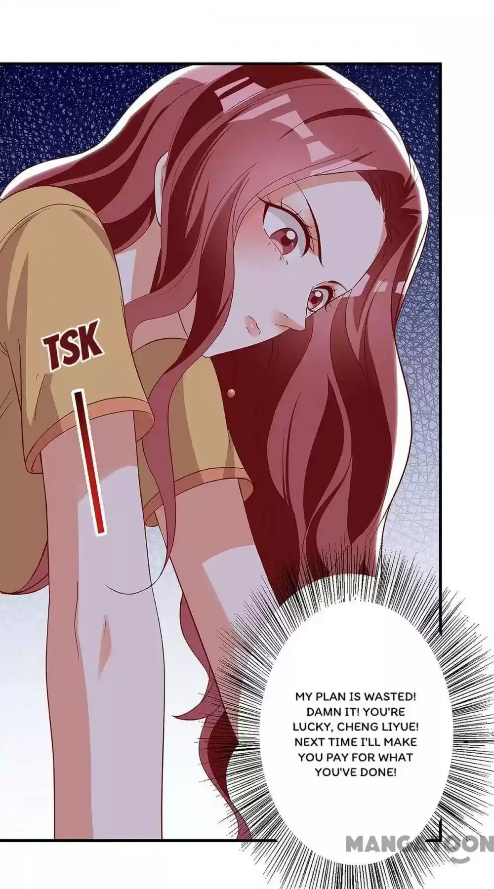 My Badass Ceo Daddy Chapter 132