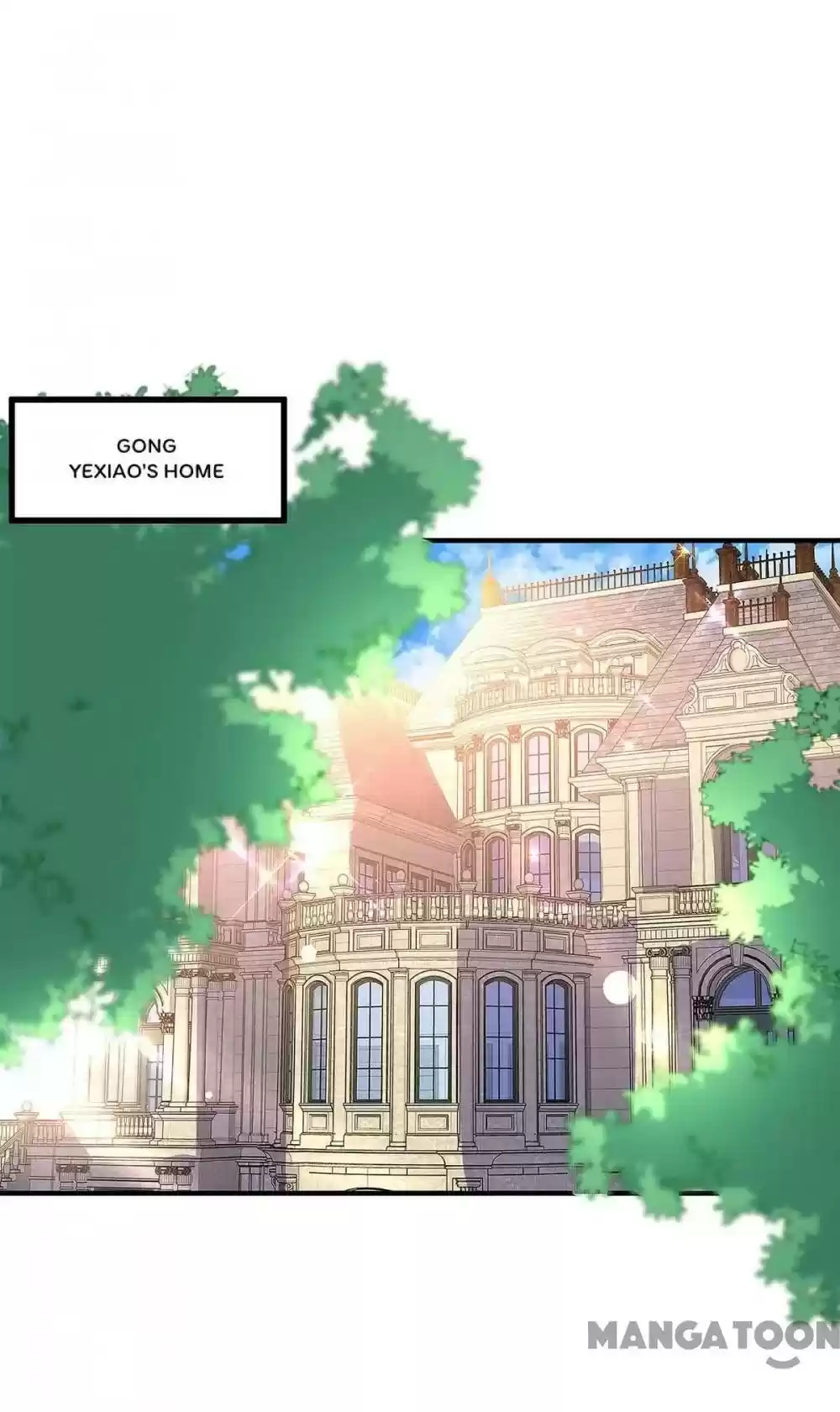 My Badass Ceo Daddy Chapter 132