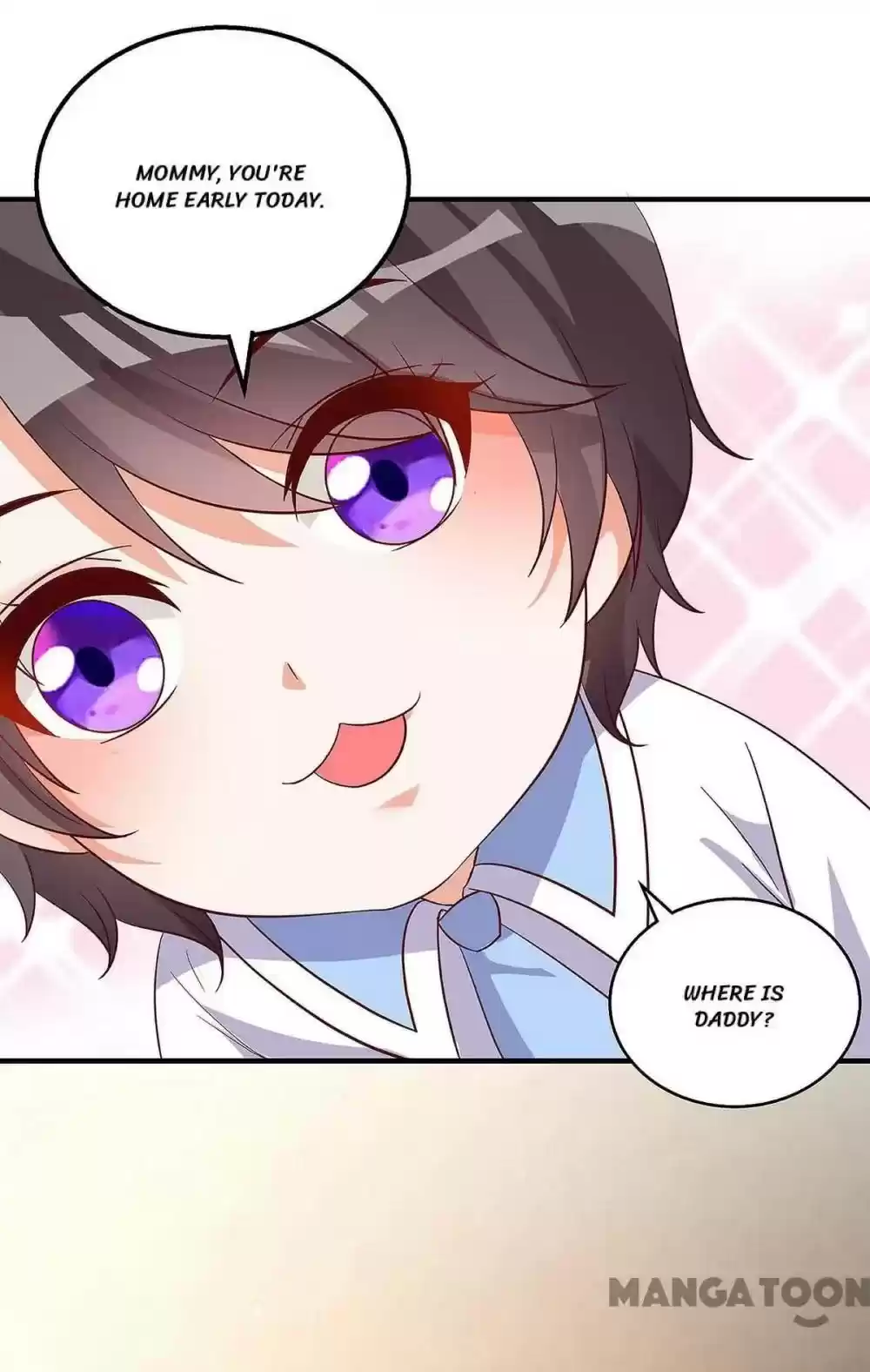 My Badass Ceo Daddy Chapter 132