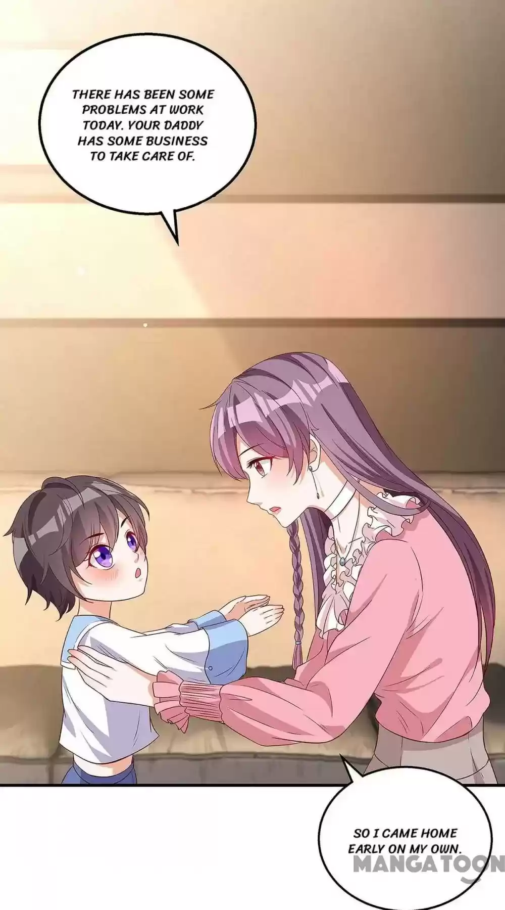 My Badass Ceo Daddy Chapter 132