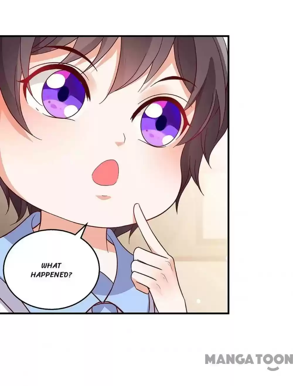 My Badass Ceo Daddy Chapter 132