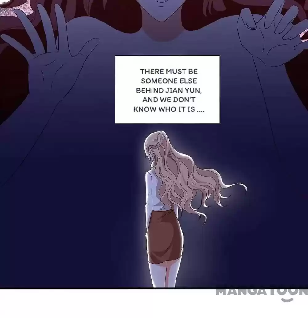 My Badass Ceo Daddy Chapter 132