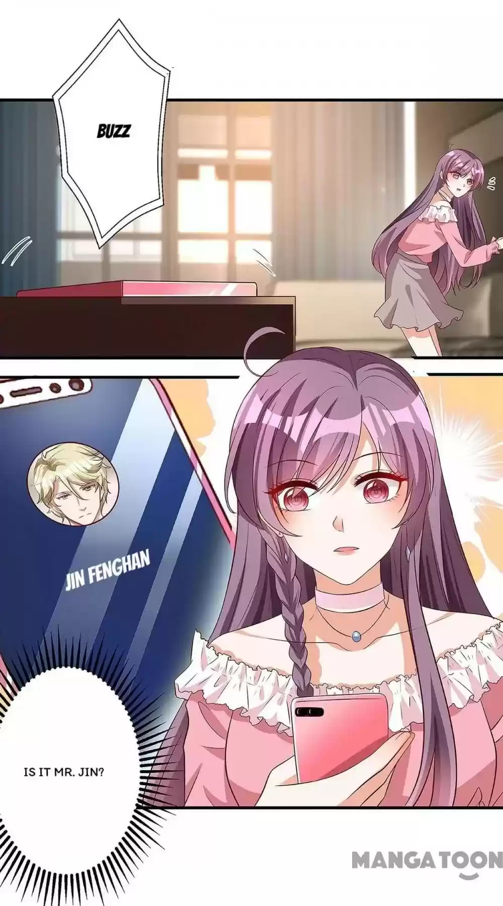 My Badass Ceo Daddy Chapter 132