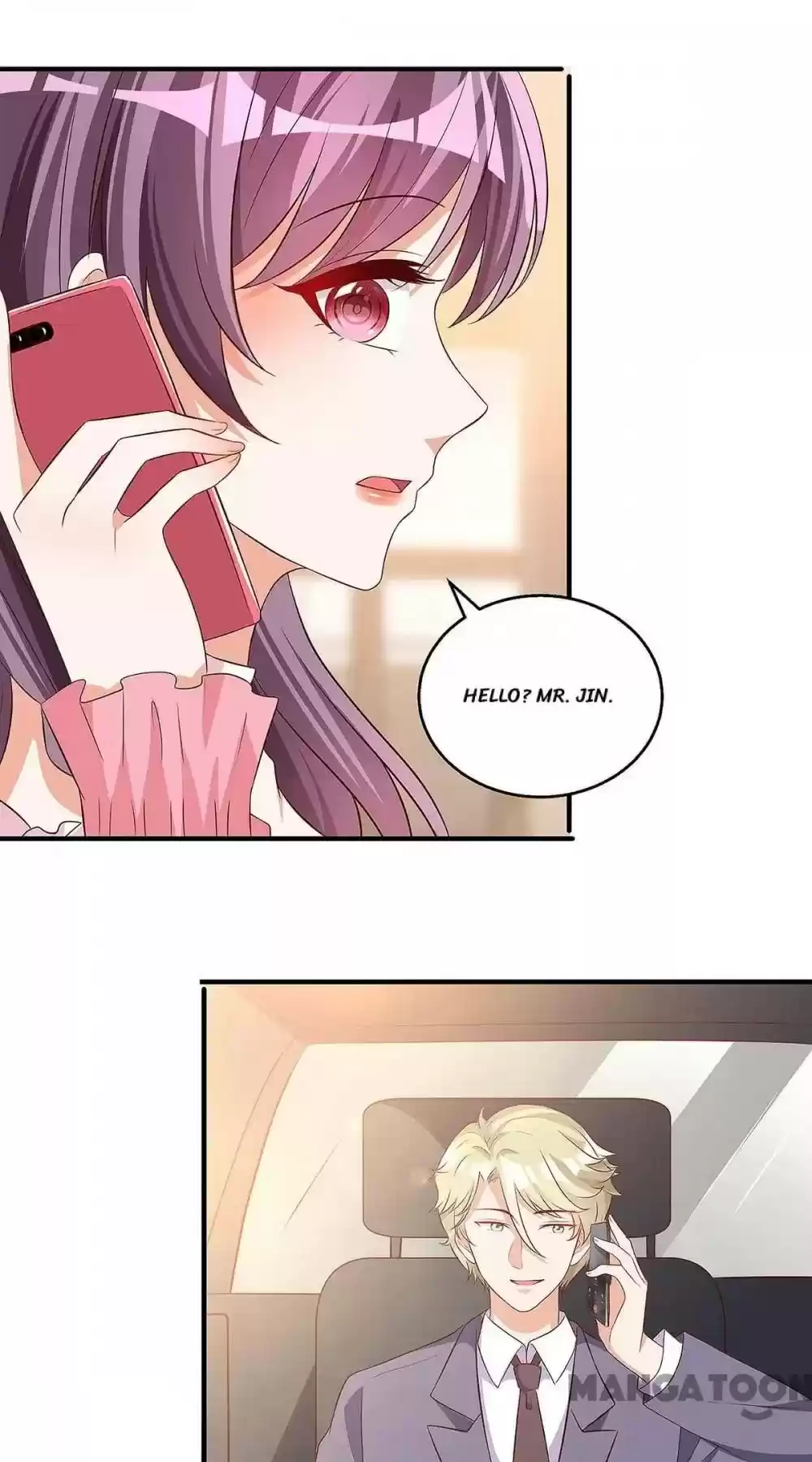 My Badass Ceo Daddy Chapter 132