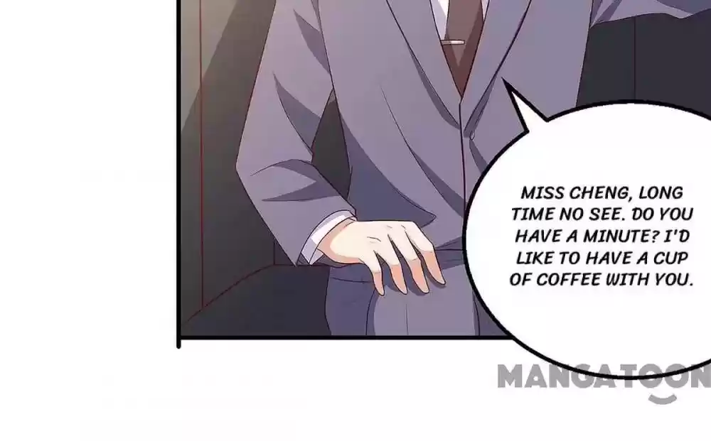 My Badass Ceo Daddy Chapter 132