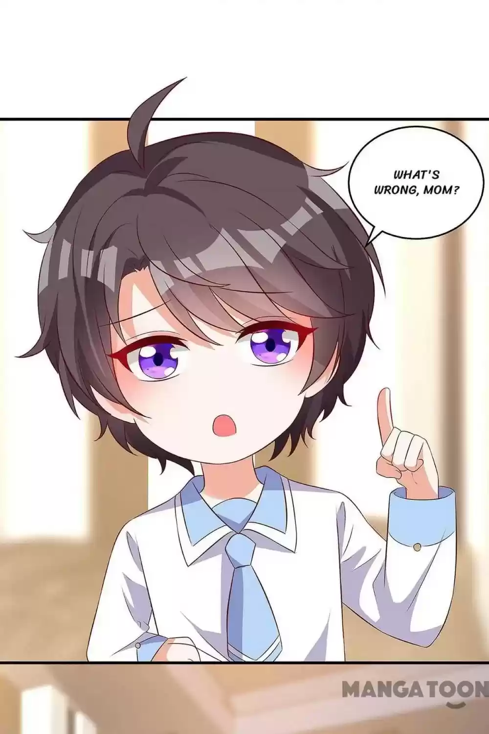 My Badass Ceo Daddy Chapter 132