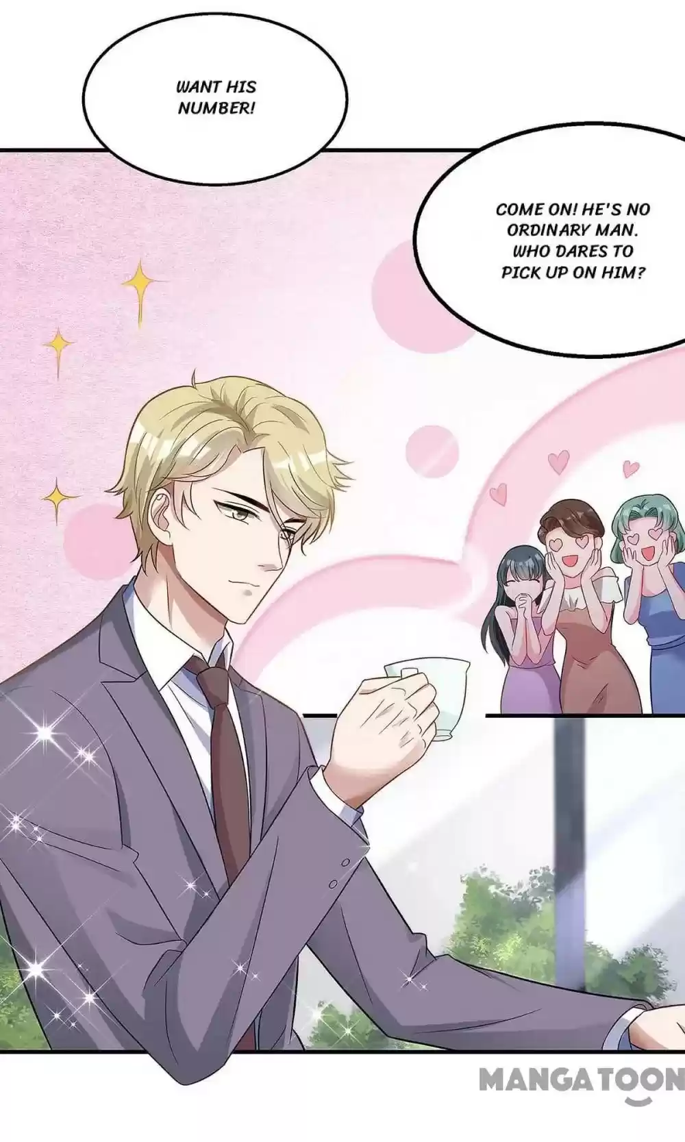 My Badass Ceo Daddy Chapter 132