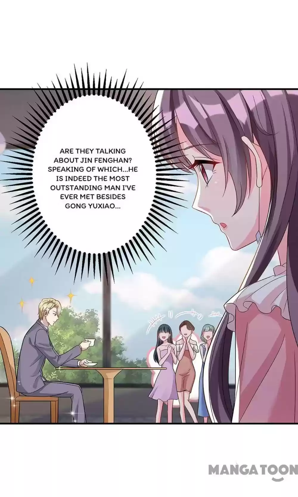 My Badass Ceo Daddy Chapter 132