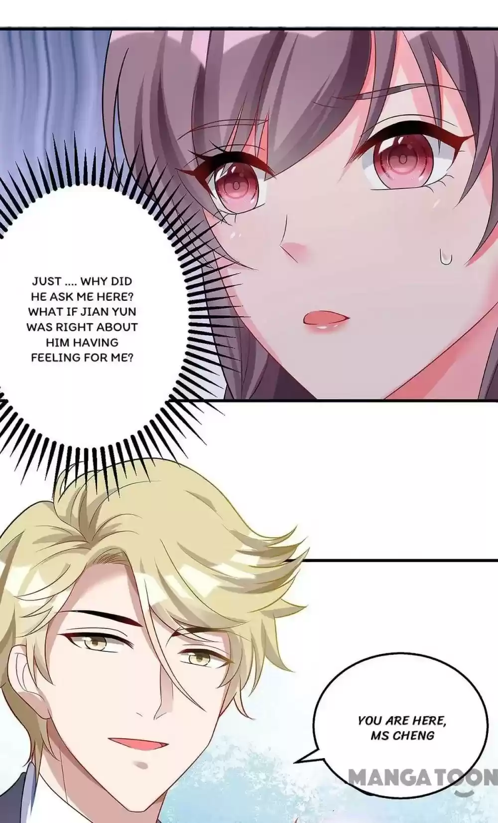 My Badass Ceo Daddy Chapter 132