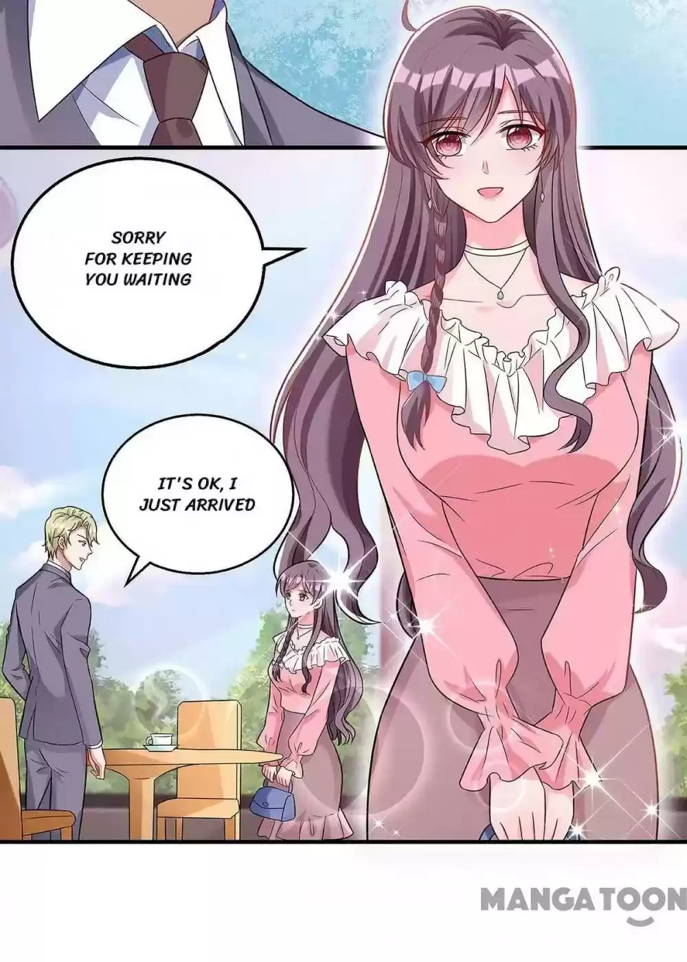 My Badass Ceo Daddy Chapter 132