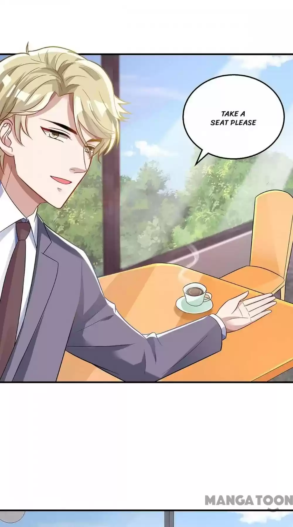 My Badass Ceo Daddy Chapter 132