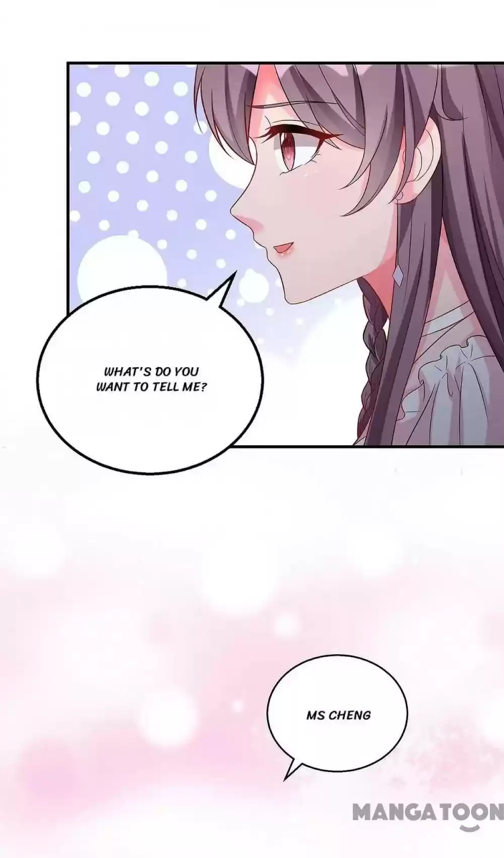 My Badass Ceo Daddy Chapter 132