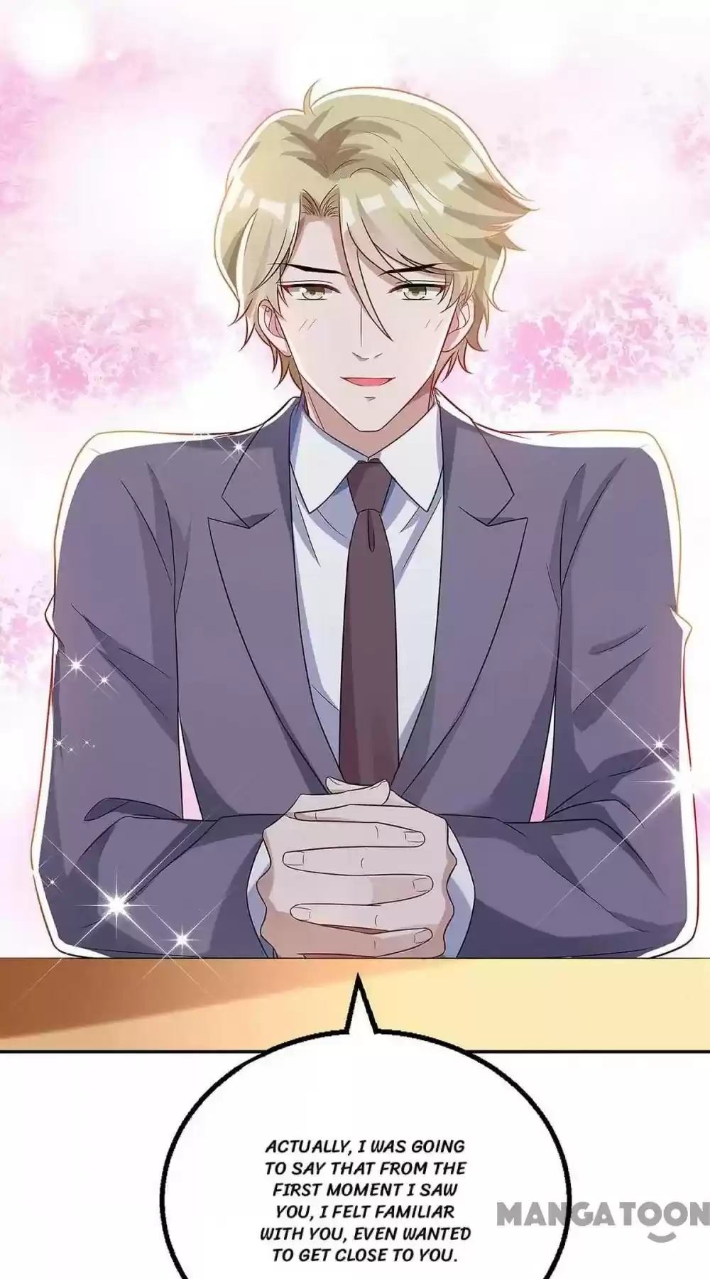 My Badass Ceo Daddy Chapter 132