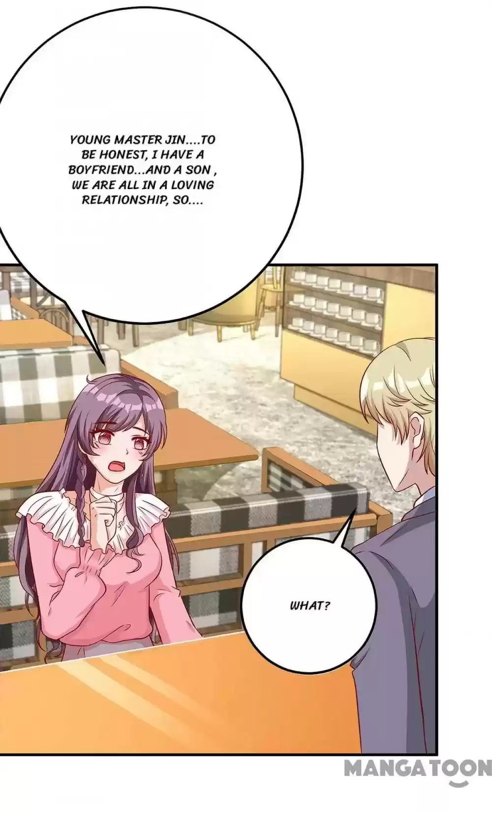 My Badass Ceo Daddy Chapter 133