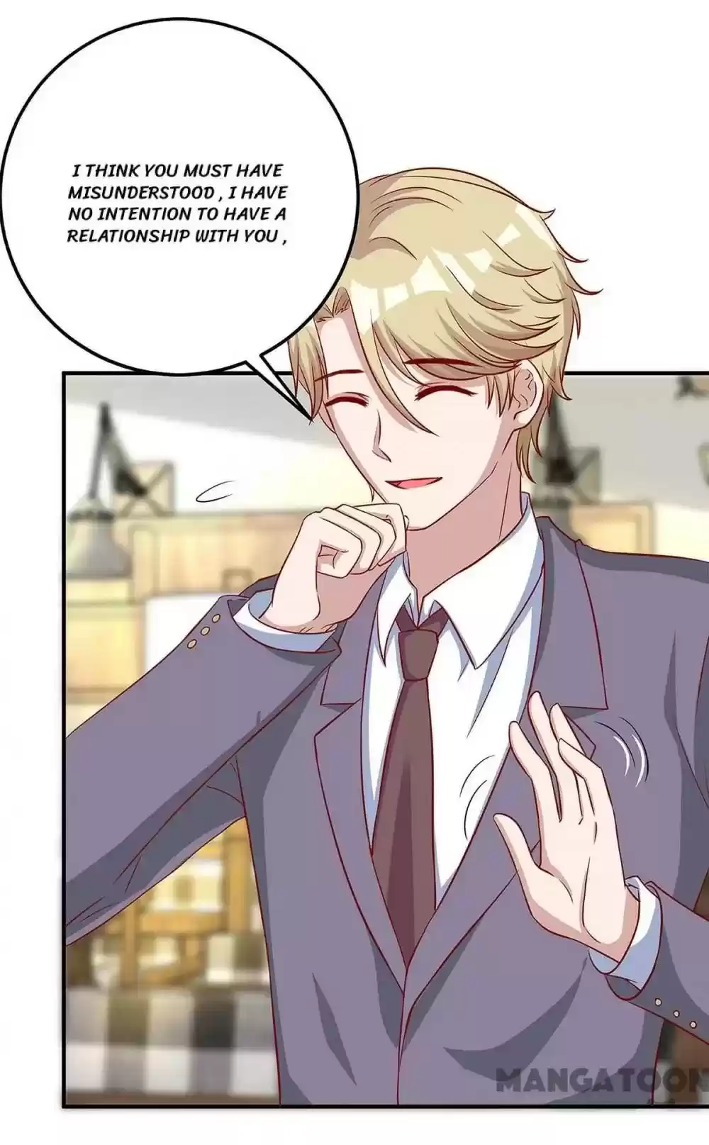 My Badass Ceo Daddy Chapter 133