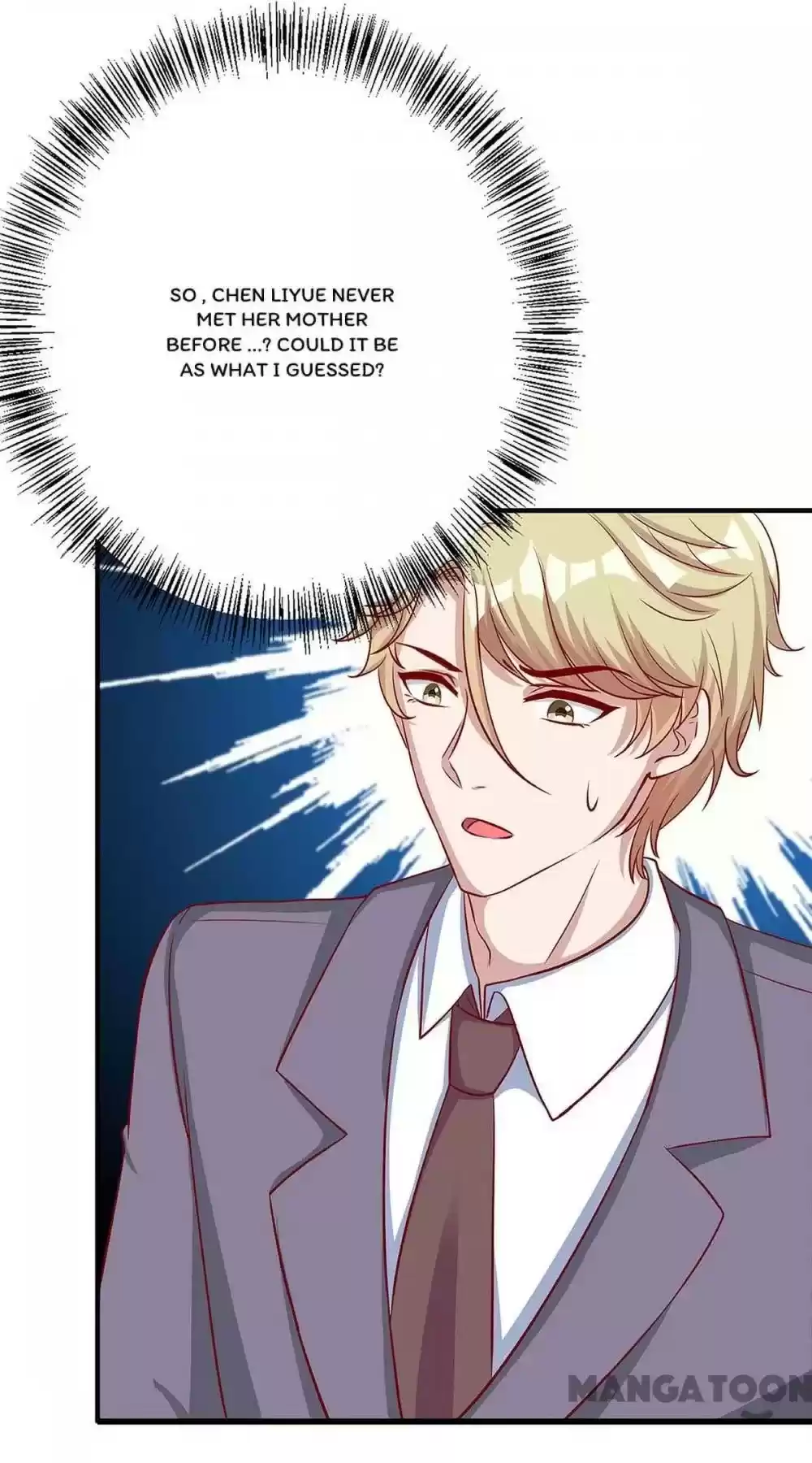 My Badass Ceo Daddy Chapter 133