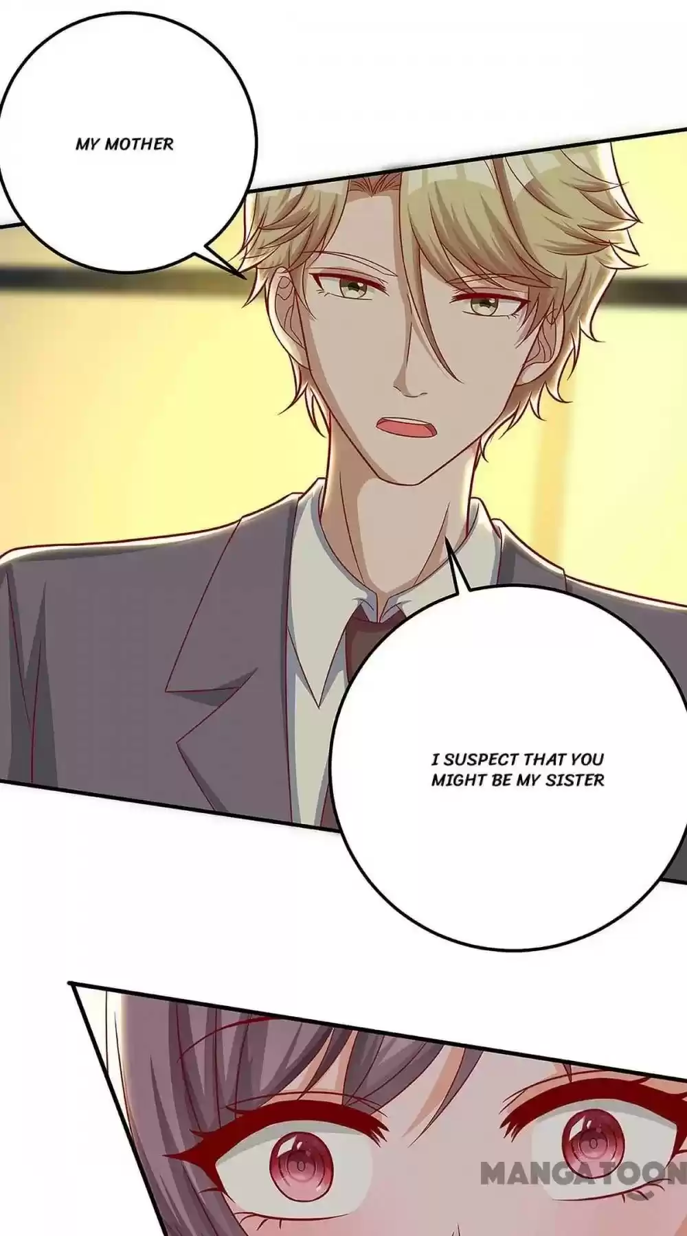 My Badass Ceo Daddy Chapter 133