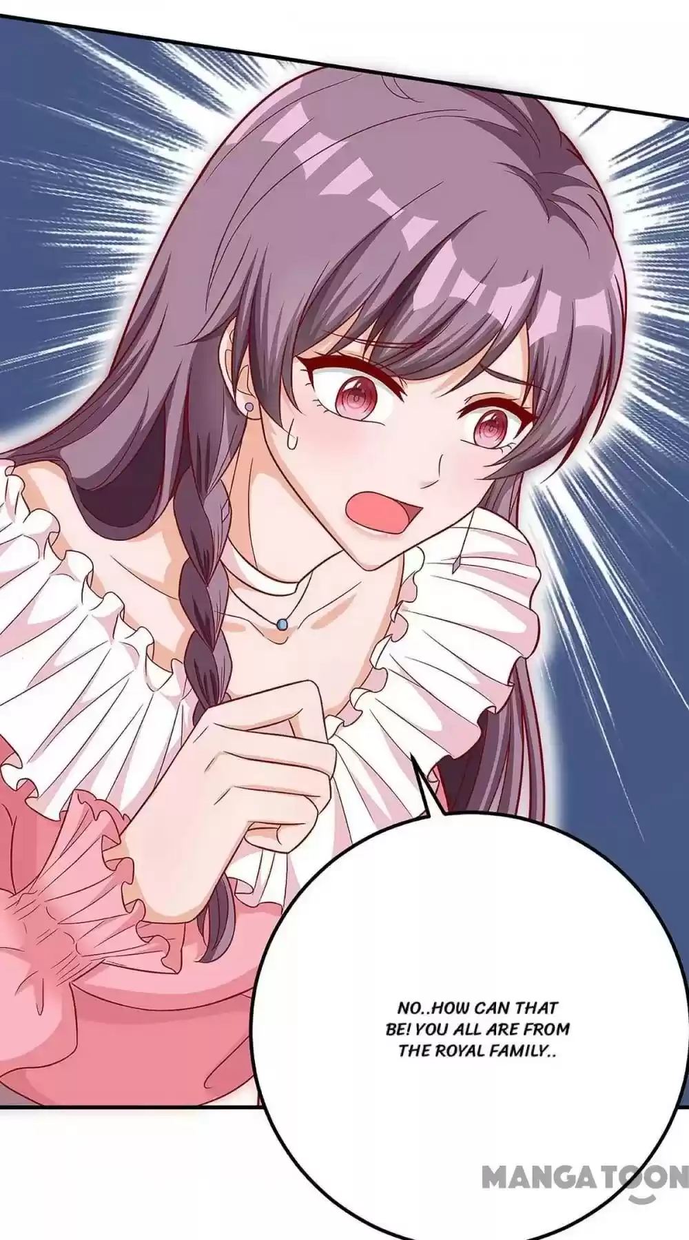 My Badass Ceo Daddy Chapter 133